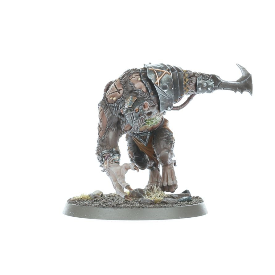 Warhammer Age of Sigmar Skaven Rat Ogors 90-13
