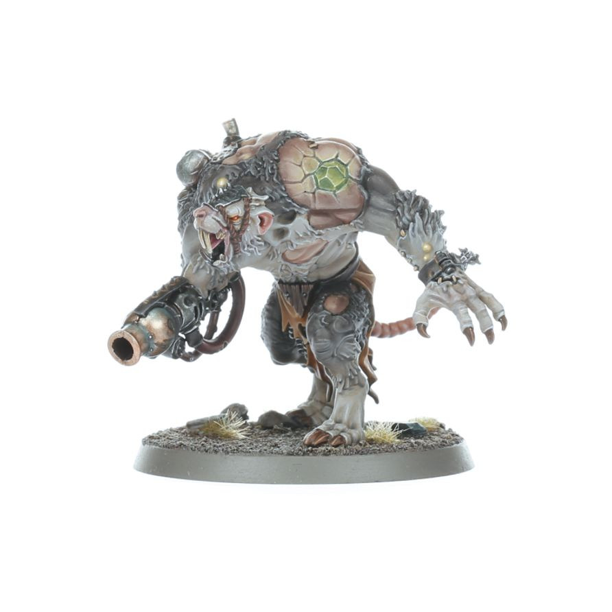  Warhammer Age of Sigmar Skaven Rat Ogors 90-13