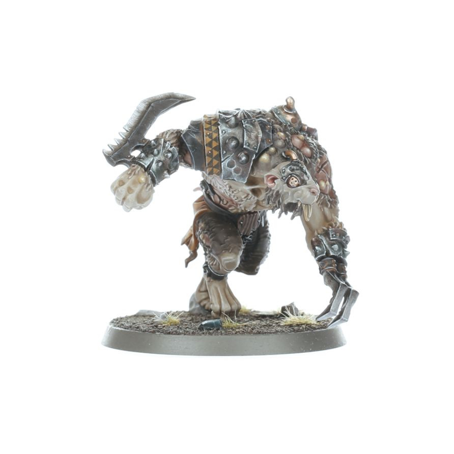  Warhammer Age of Sigmar Skaven Rat Ogors 90-13