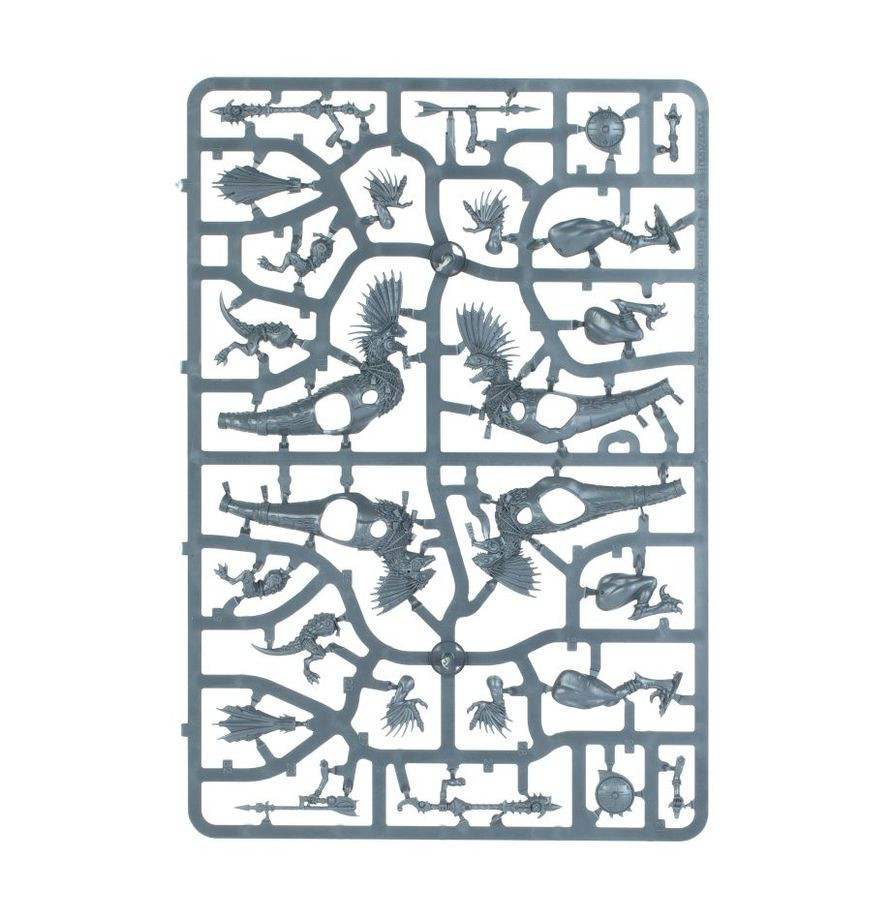  Warhammer Age of Sigmar Seraphon Raptadon Hunters 88-21
