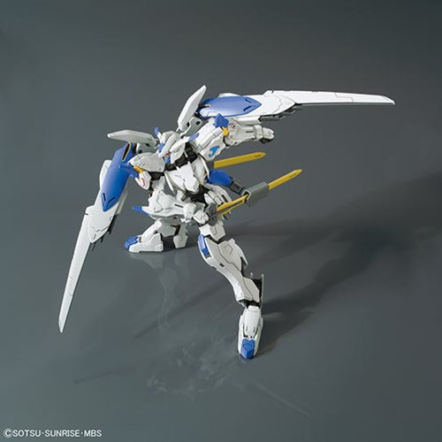  Bandai 2359307 1/144 HGIBO #36 Gundam Bael "Gundam IBO" Plastic Model Kit