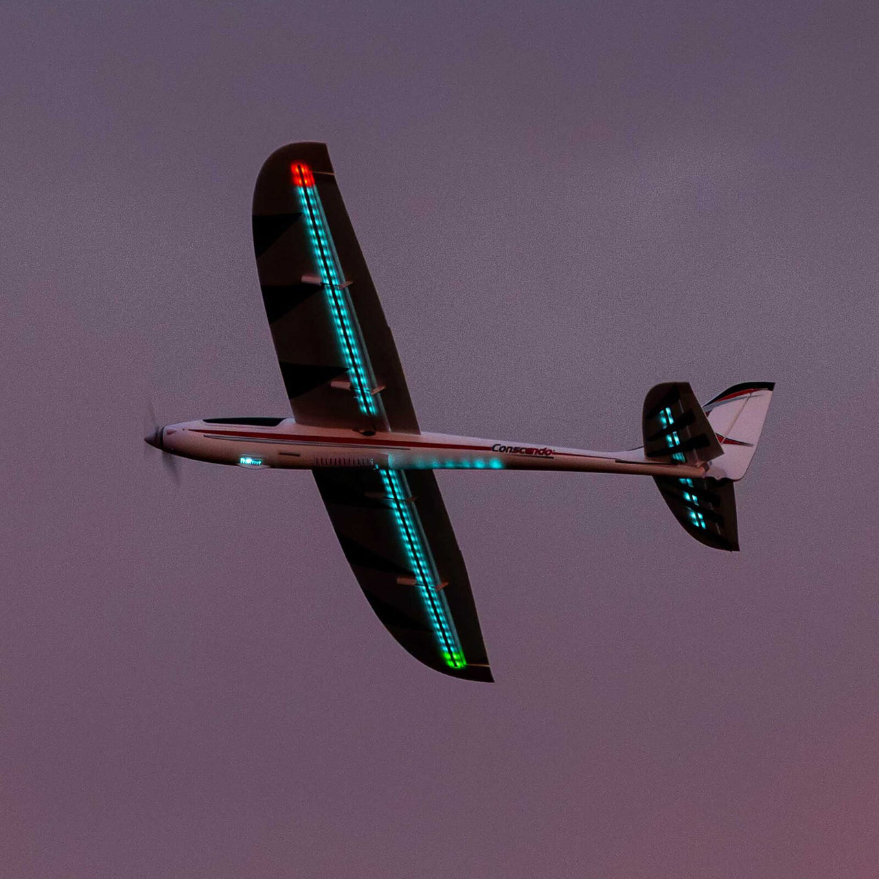 Eflite 32250 Conscendo 2.0m BNF Basic with AS3X+ and SAFE Select