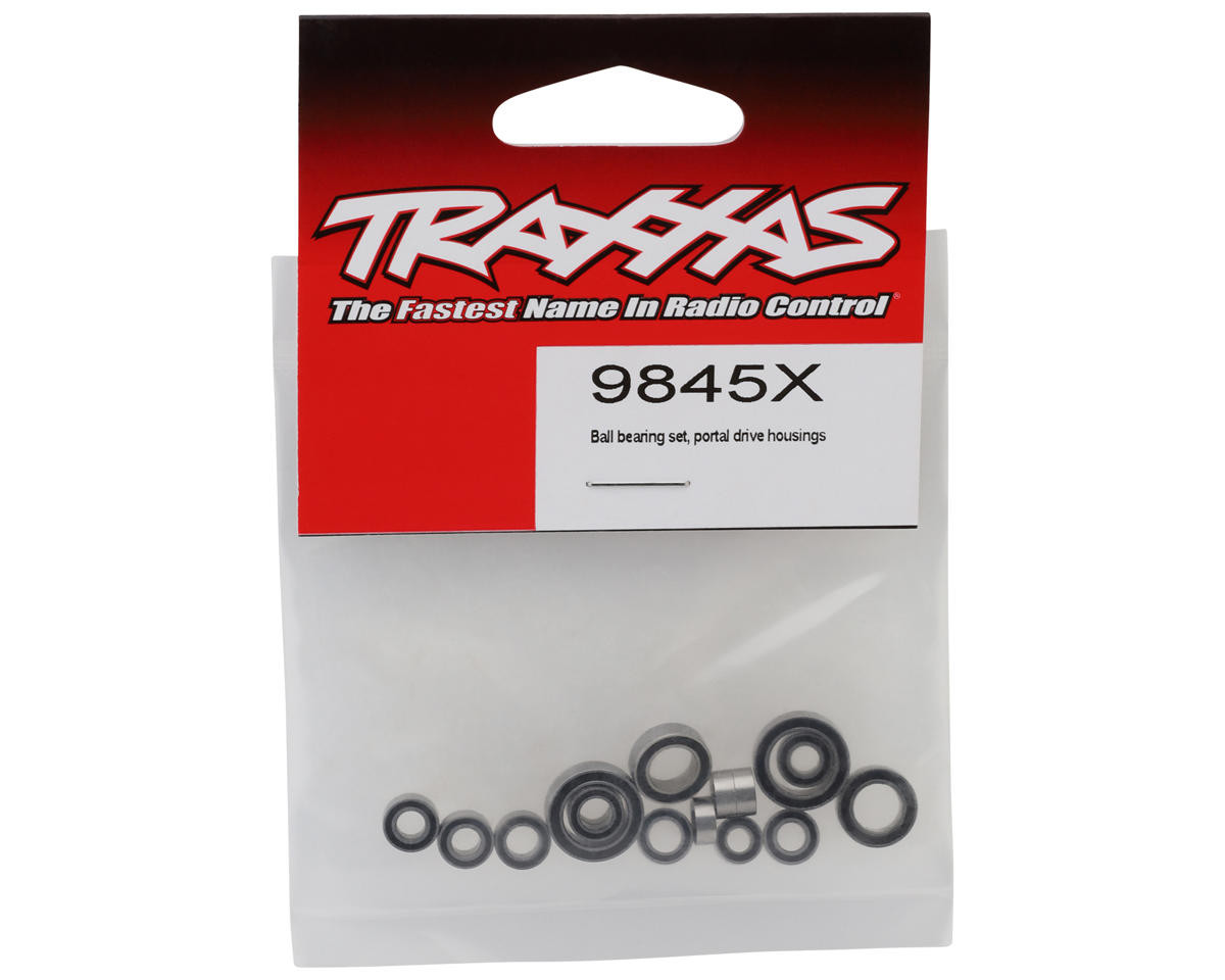  Traxxas 9845X TRX-4M Portal Drive Bearing Kit