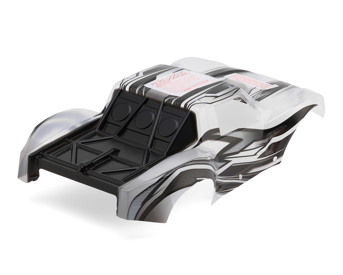  Traxxas 10811X Mini Slash 4X4 ProGraphix Body w/ Mount