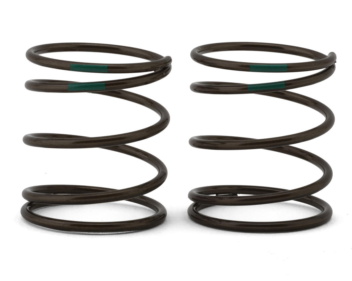 Traxxas 10851 Mini GTR Springs (1.19-Rate Green Stripe) (2)