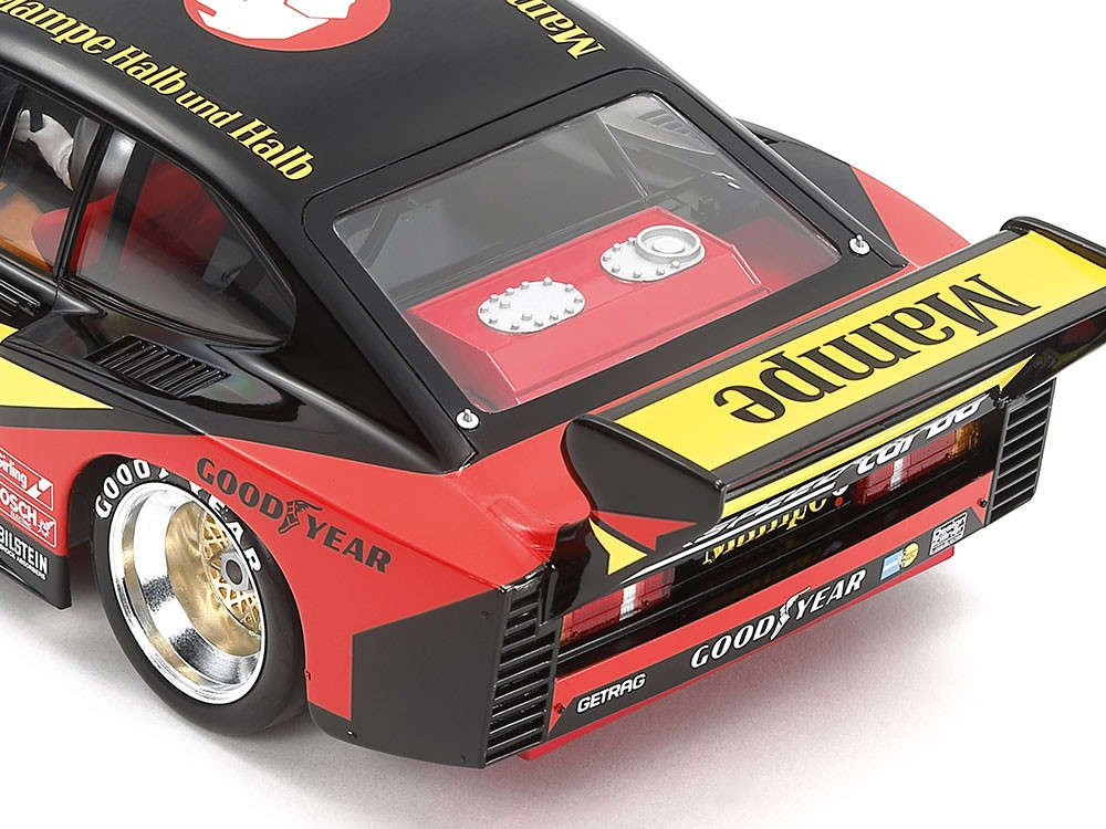 Tamiya 24376 1978 Ford Zakspeed Capri Turbo