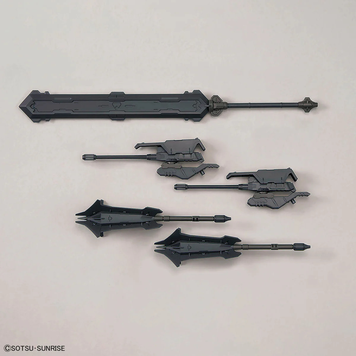  Bandai 2795249 1/100 MG Gundam Barbatos Lupus "Gundam Iron-Blooded Orphans" Plastic Model Kit