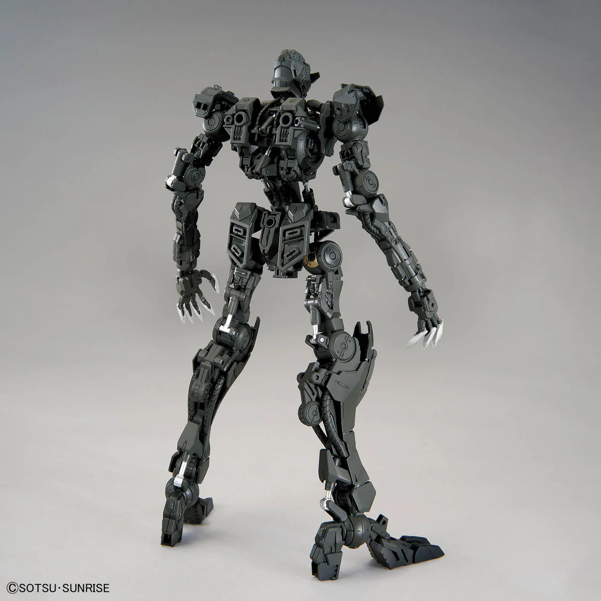  Bandai 2795249 1/100 MG Gundam Barbatos Lupus "Gundam Iron-Blooded Orphans" Plastic Model Kit