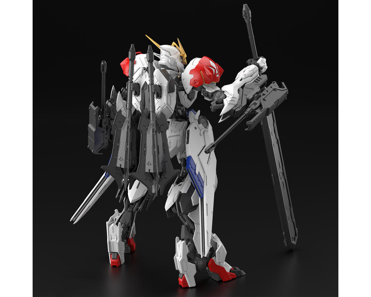  Bandai 2795249 1/100 MG Gundam Barbatos Lupus "Gundam Iron-Blooded Orphans" Plastic Model Kit