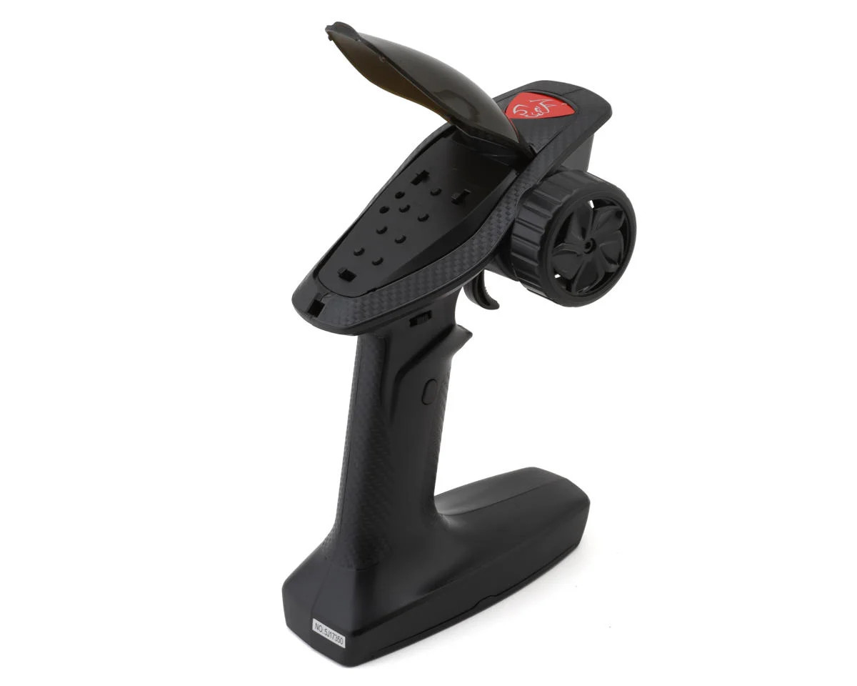 Redcat 43481 Ascent-18 1/18 4WD RTR Brushed Rock Crawler (Blue) w/2.4GHz Radio, Battery & Charger