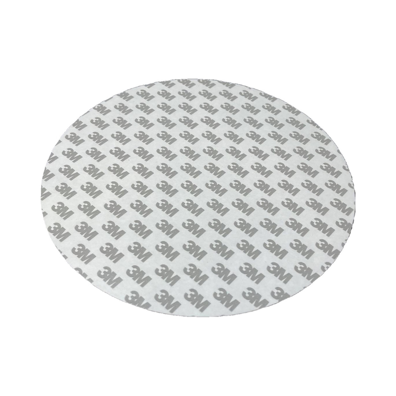 ZYLtech 3D Printer Build Surface Plastic 200mm Round 3M Adhesive Backing