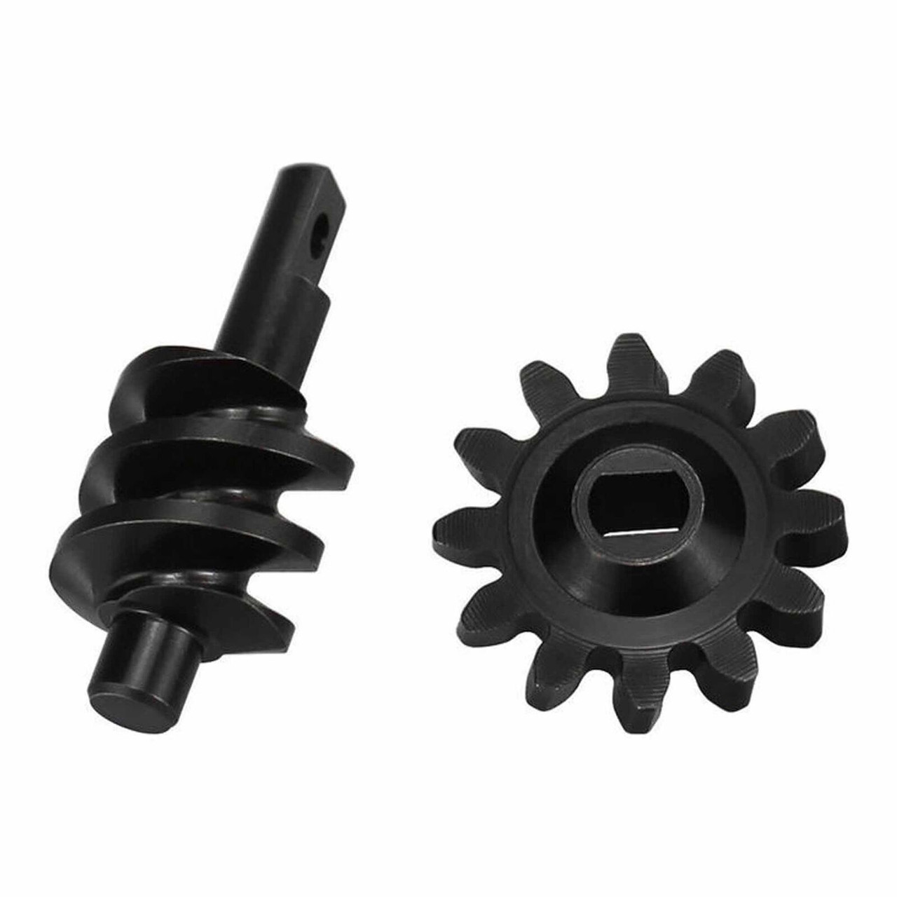  Hot Racing 2/12T Center Worm Gear Set - SCX30