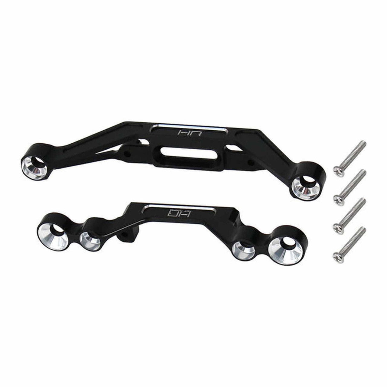 Hot Racing T6 LED Mount Set - K10 SCX30