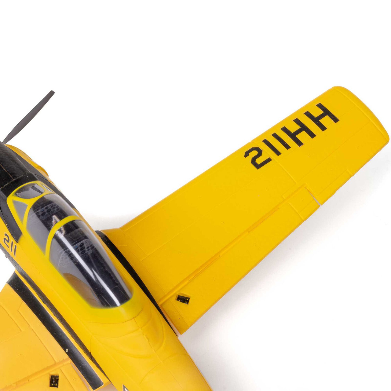 HobbyZone 1228 T-28 Trojan 450mm RTF with SAFE 