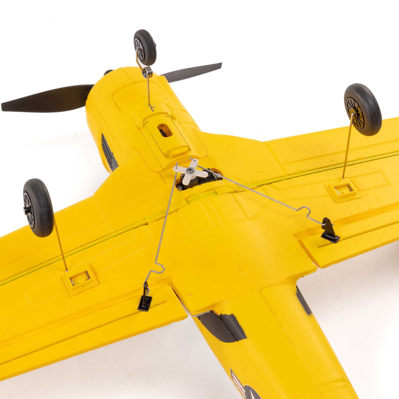 HobbyZone 1228 T-28 Trojan 450mm RTF with SAFE 