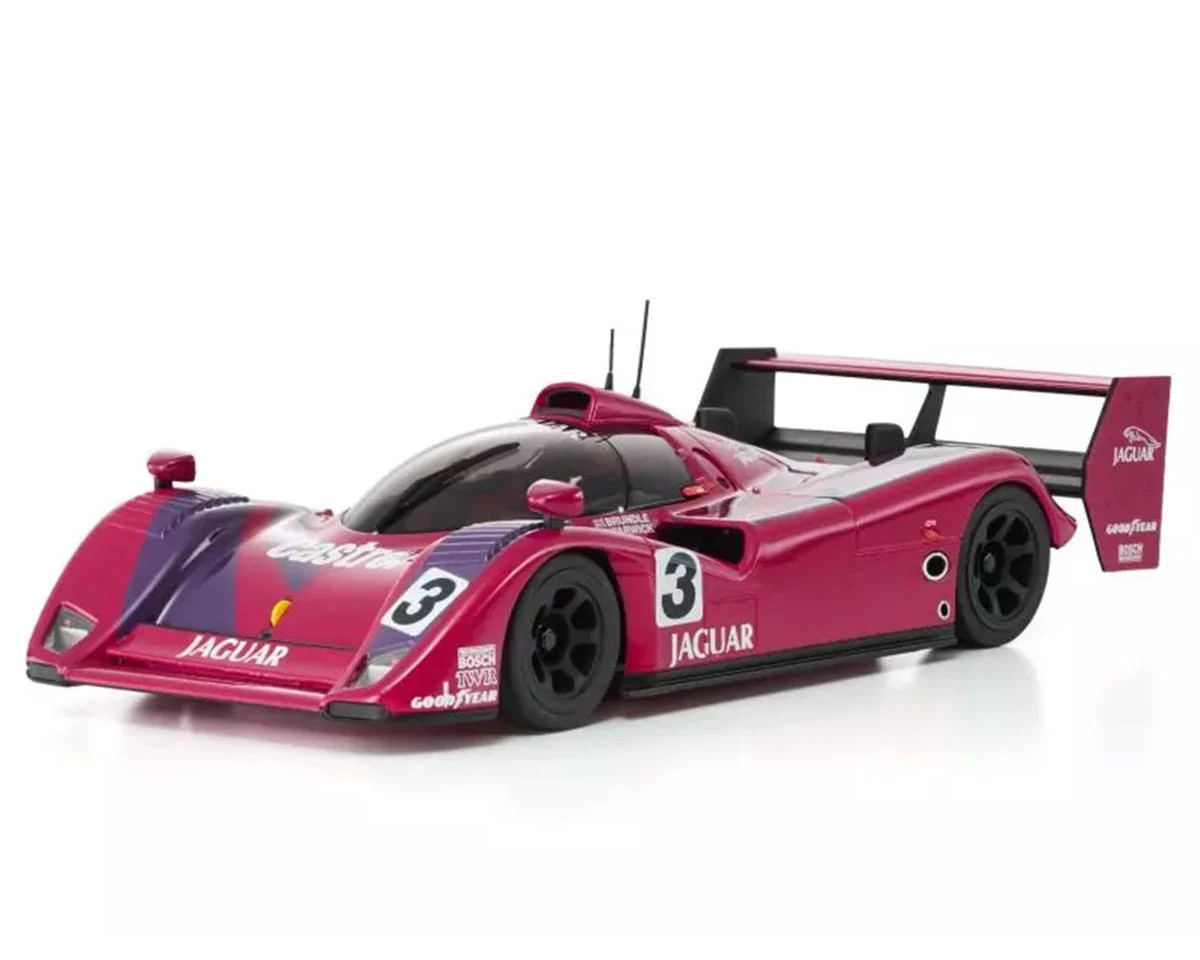 Kyosho 32369MO MINI-Z RWD MR04 Jaguar XJR-14 No. 3 Winner Monza 1991, Readyset