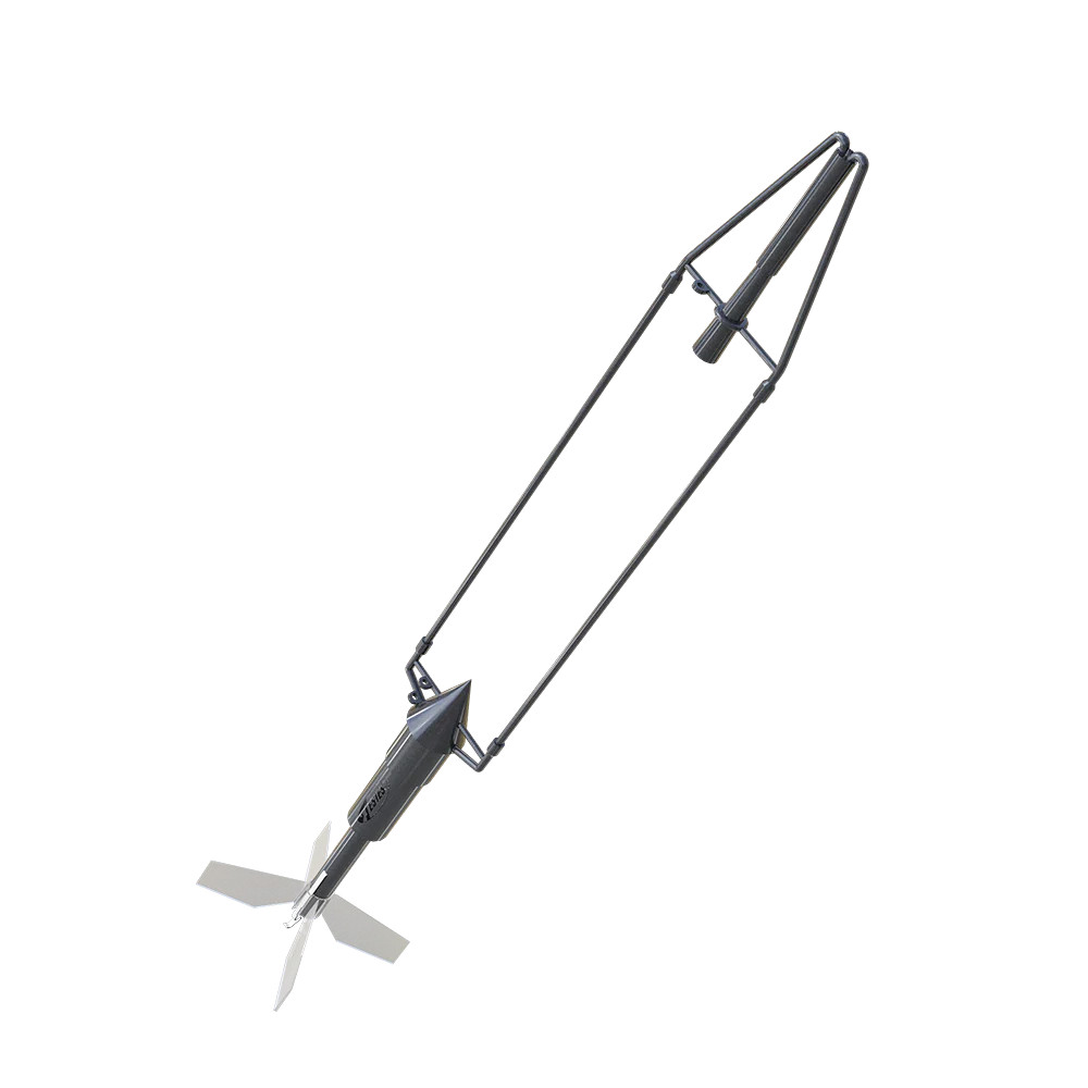  Estes 000664 Robert Goddard Rocket Intermediate Skill