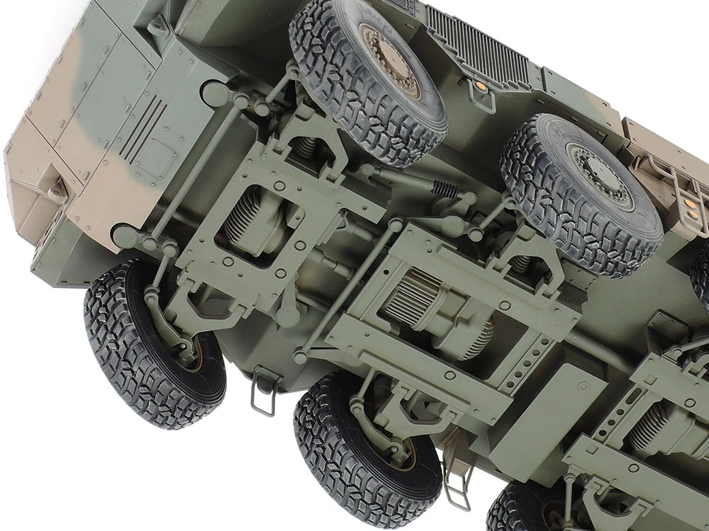 Tamiya 35383 1/35 Japan Ground Self Defense Force Type 16 Mobile Combat Vehicle C5 with Winch Plastic Model