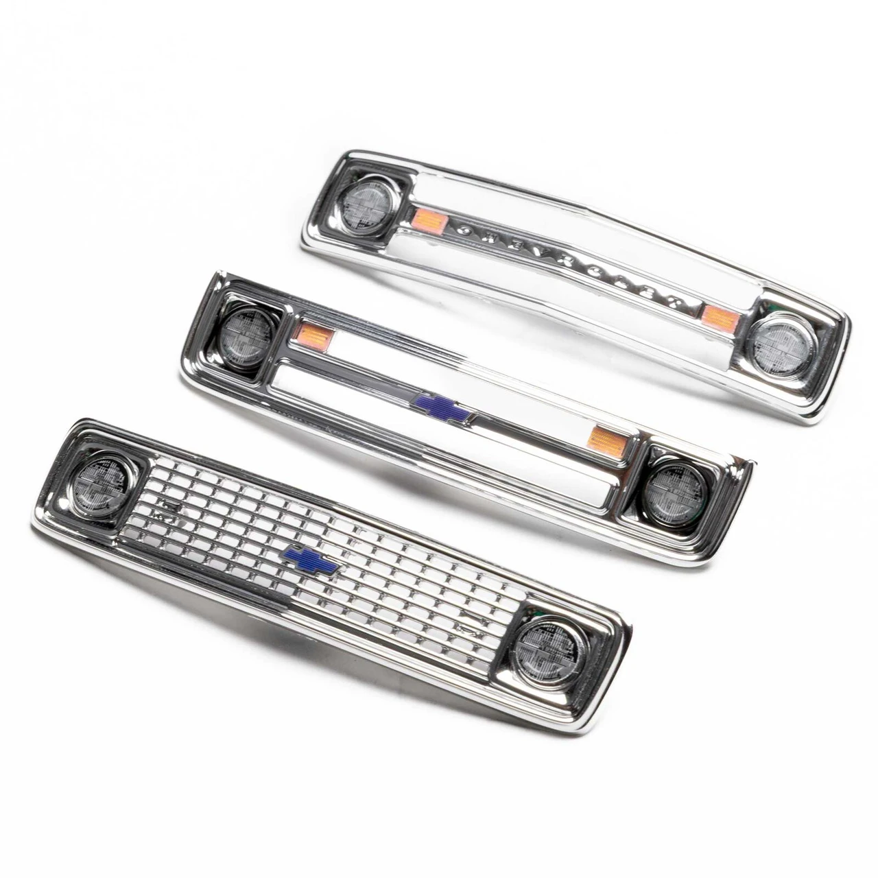 Axial 1/24 SCX24 Chevrolet C10 RTR, Orange