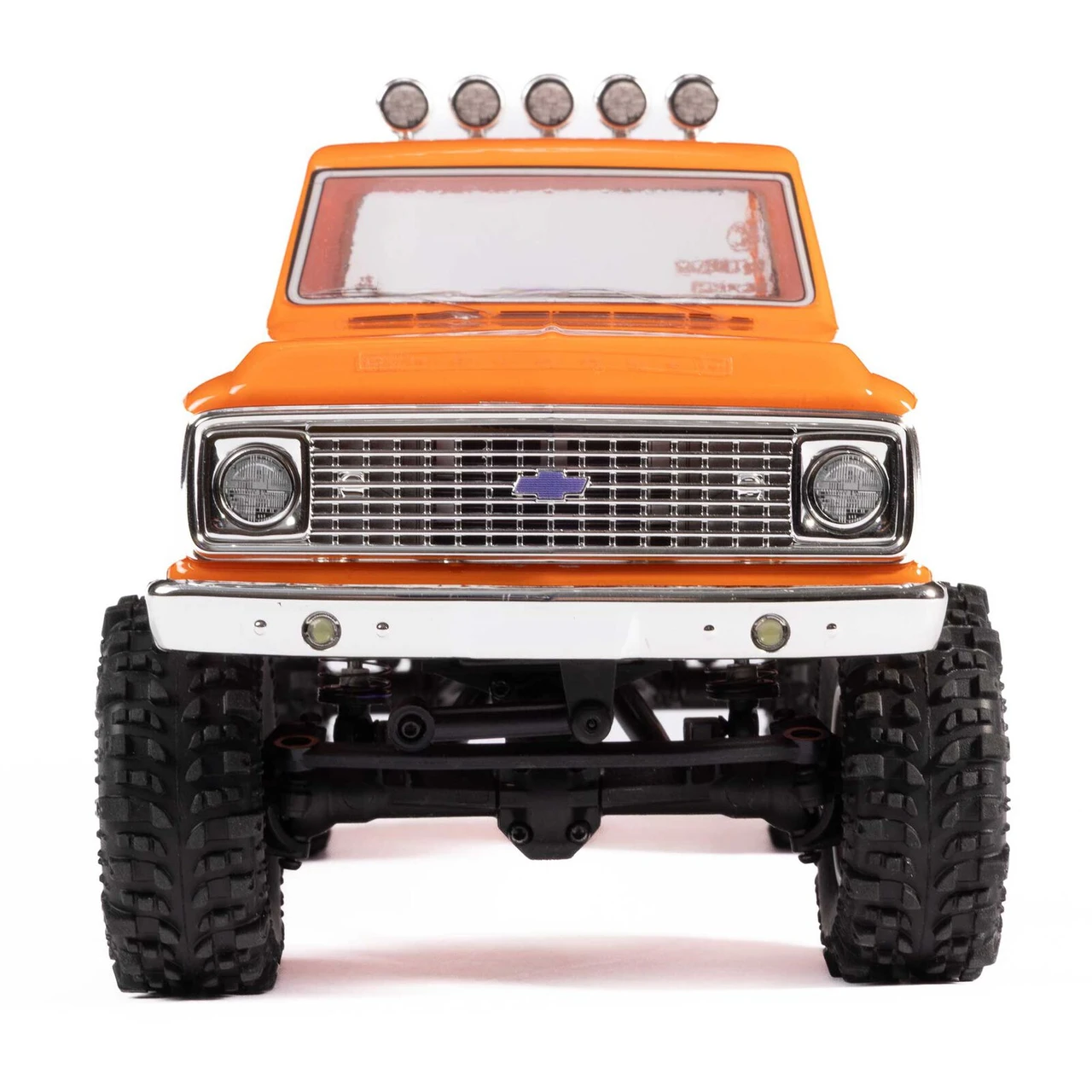 Axial 1/24 SCX24 Chevrolet C10 RTR, Orange