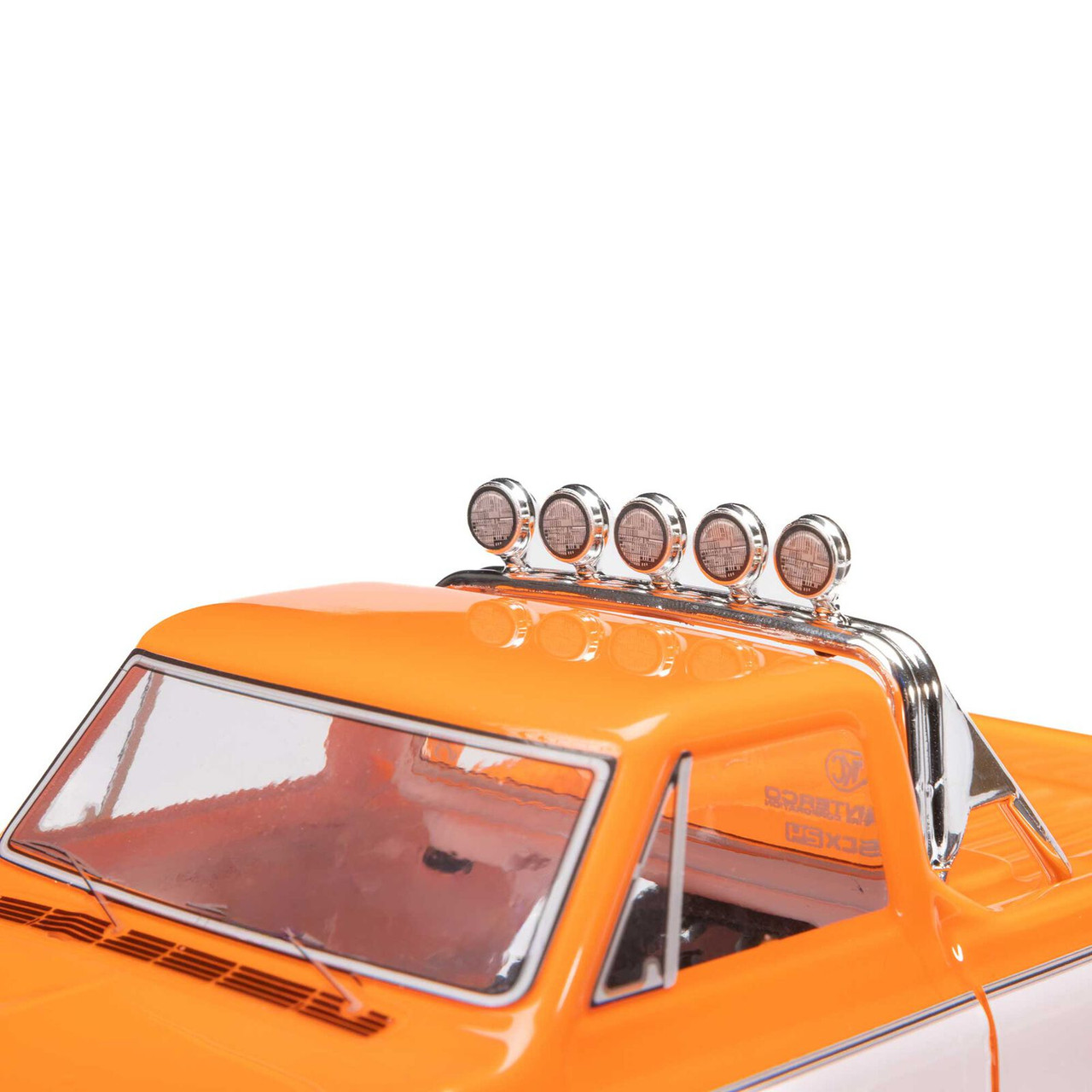 Axial 1/24 SCX24 Chevrolet C10 RTR, Orange