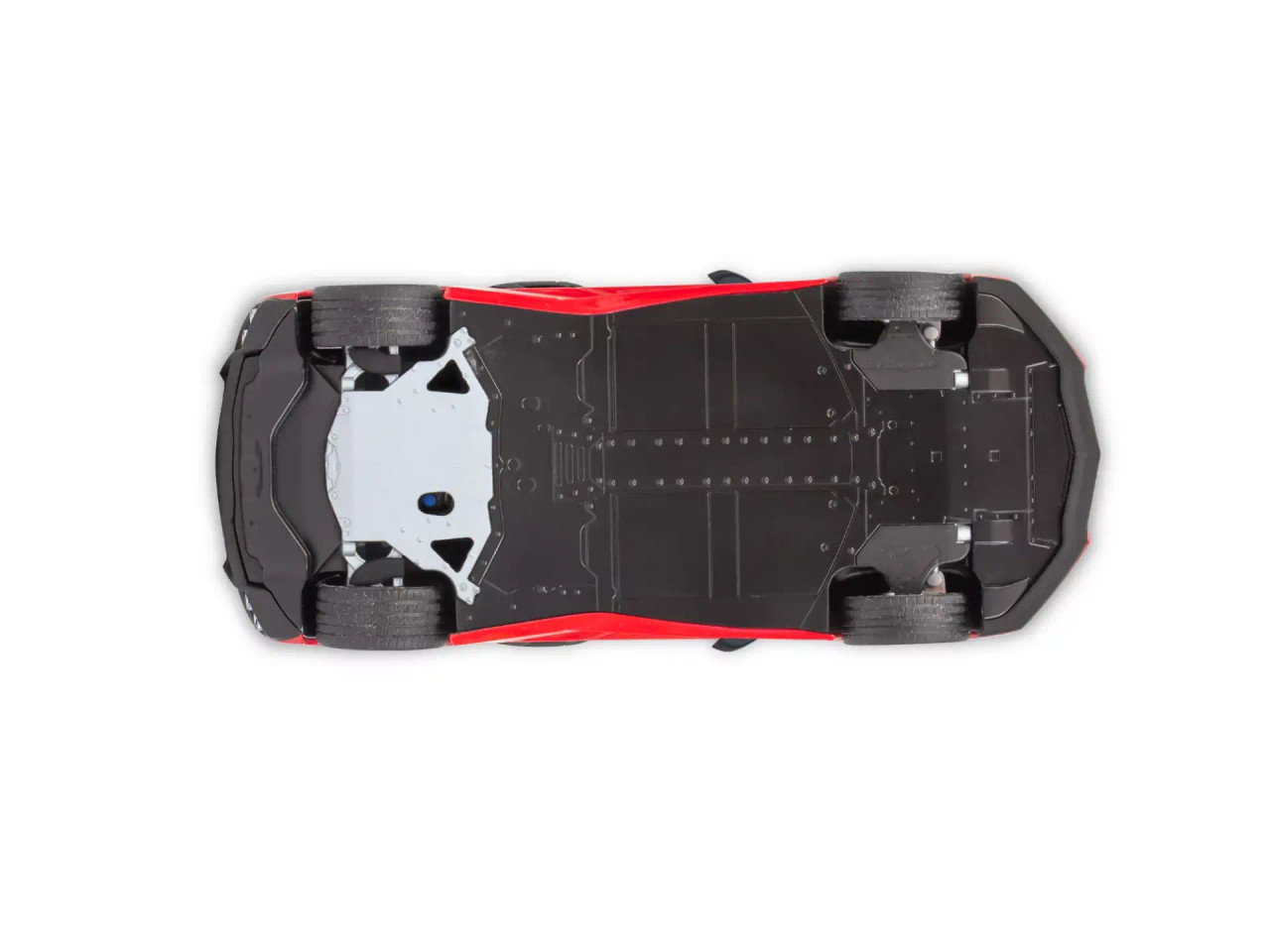  Revell 14583 1/25 Corvette 22 Hardtop Convertible Model Kit