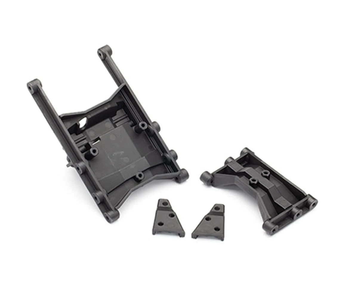 Traxxas 8830 Rear Suspension Mount with Crossmember