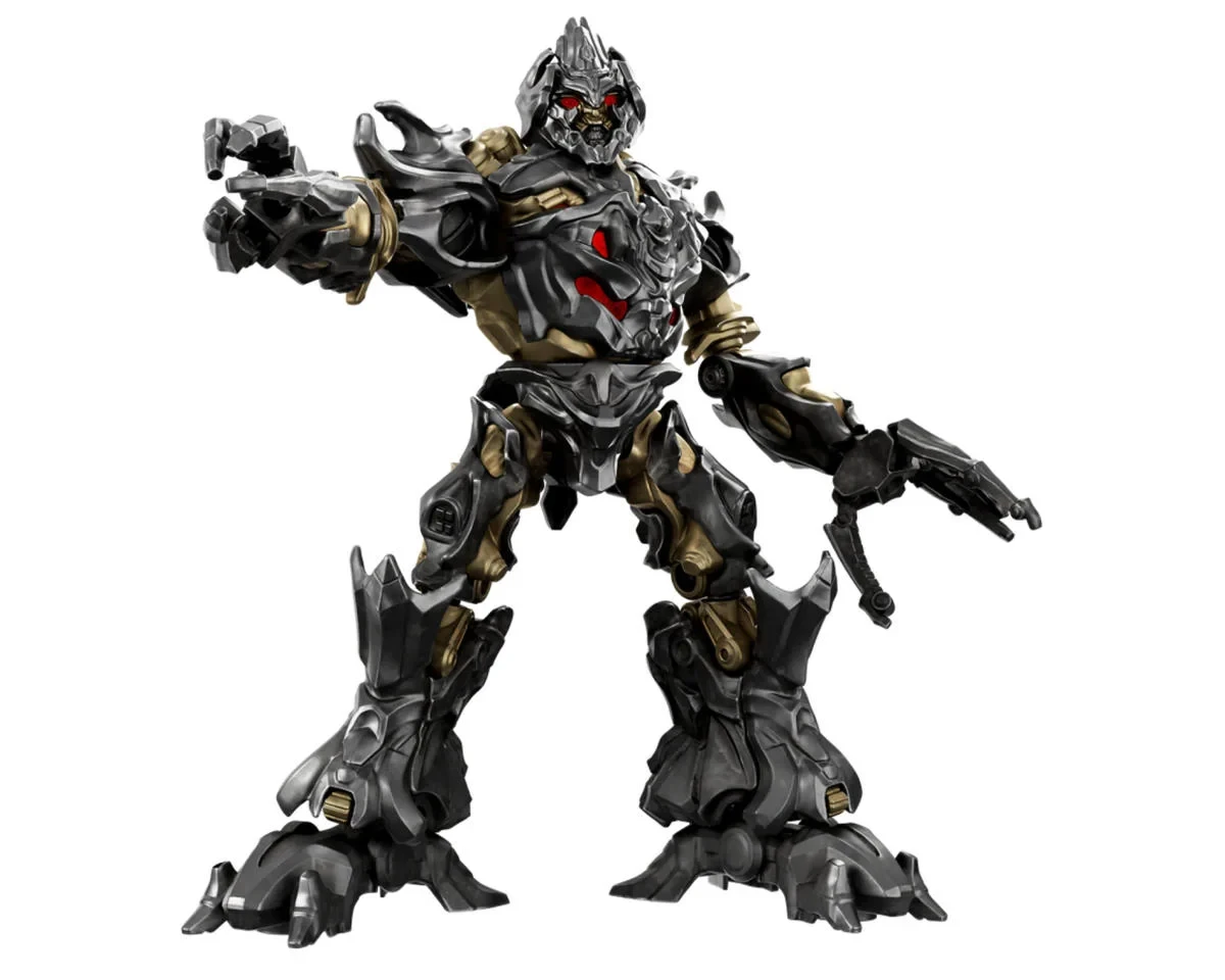 Blokees 71158 Transformers Classic Class 10 Megatron Plastic Model Kit (Transformers 2007)
