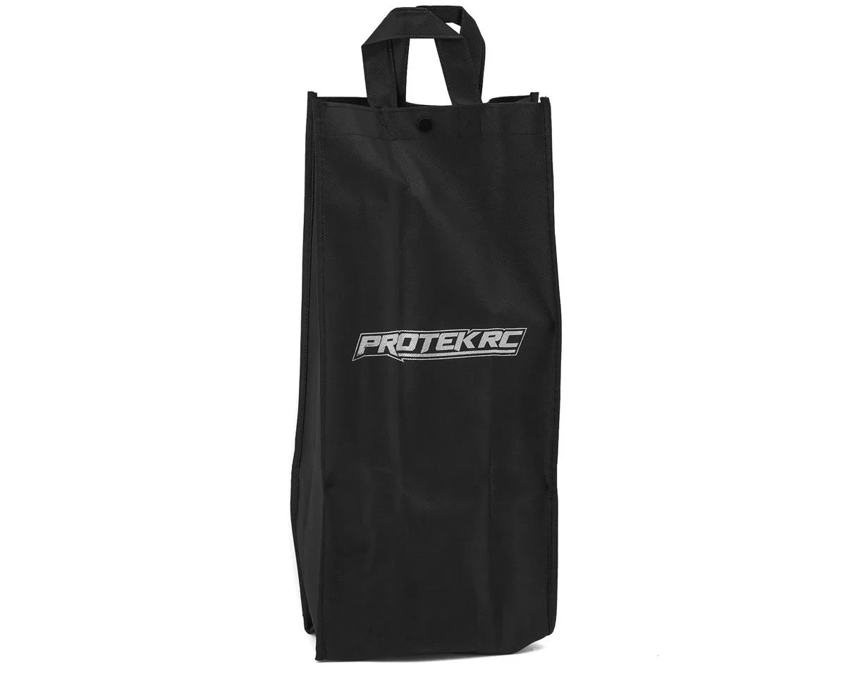 ProTek RC 2 Layer 1/10 & 1/8 Car Display Stand (200x240x325mm) W/Carrying Bag (PTK-8390)