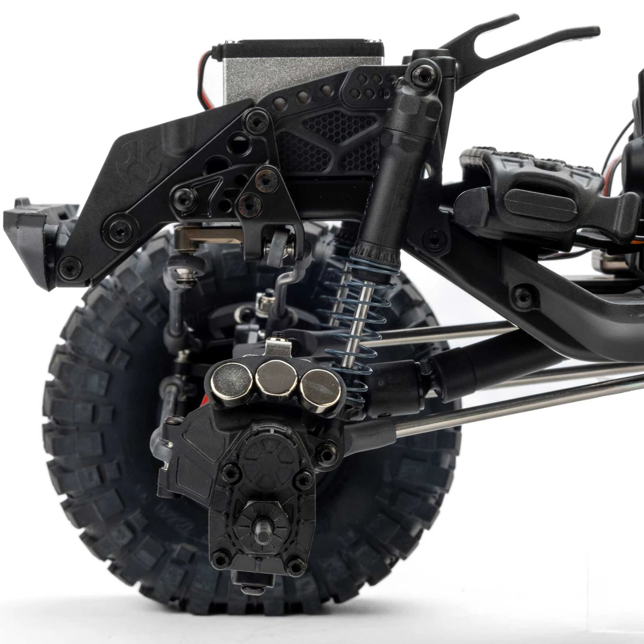 Proline Rock-Tek Tire Weight System: 1.9" Crawler Wheels