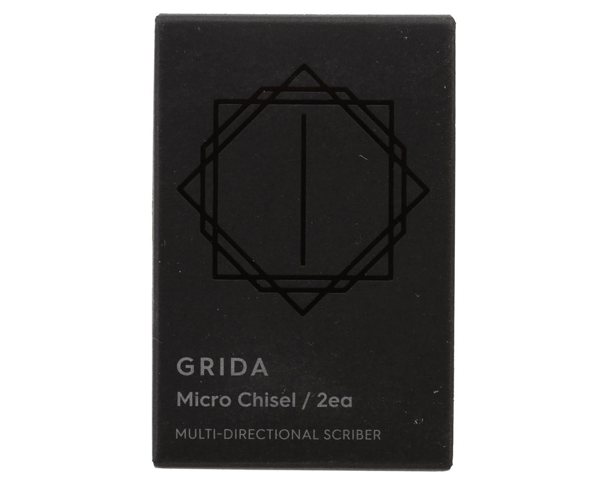 GUNPRIMER Grida Scriber Micro Chisel Tips (2)