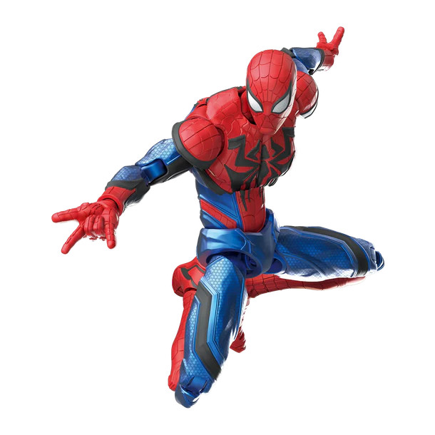Blokees 81118 Marvel Rivals Champion Class Spider-Man Model Kit