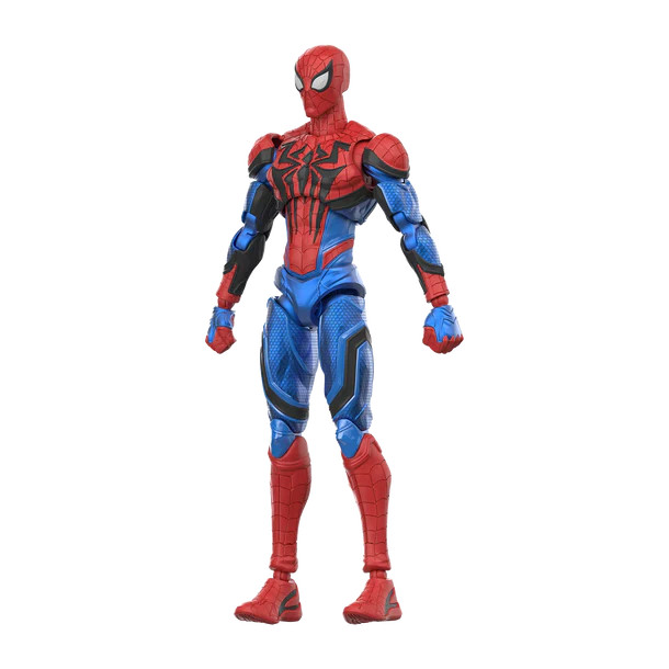 Blokees 81118 Marvel Rivals Champion Class Spider-Man Model Kit