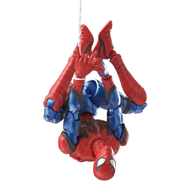  Blokees 81118 Marvel Rivals Champion Class Spider-Man Model Kit