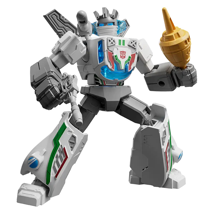 Blokees Transformers Shining Version 04 Spark of Deception-SINGLE