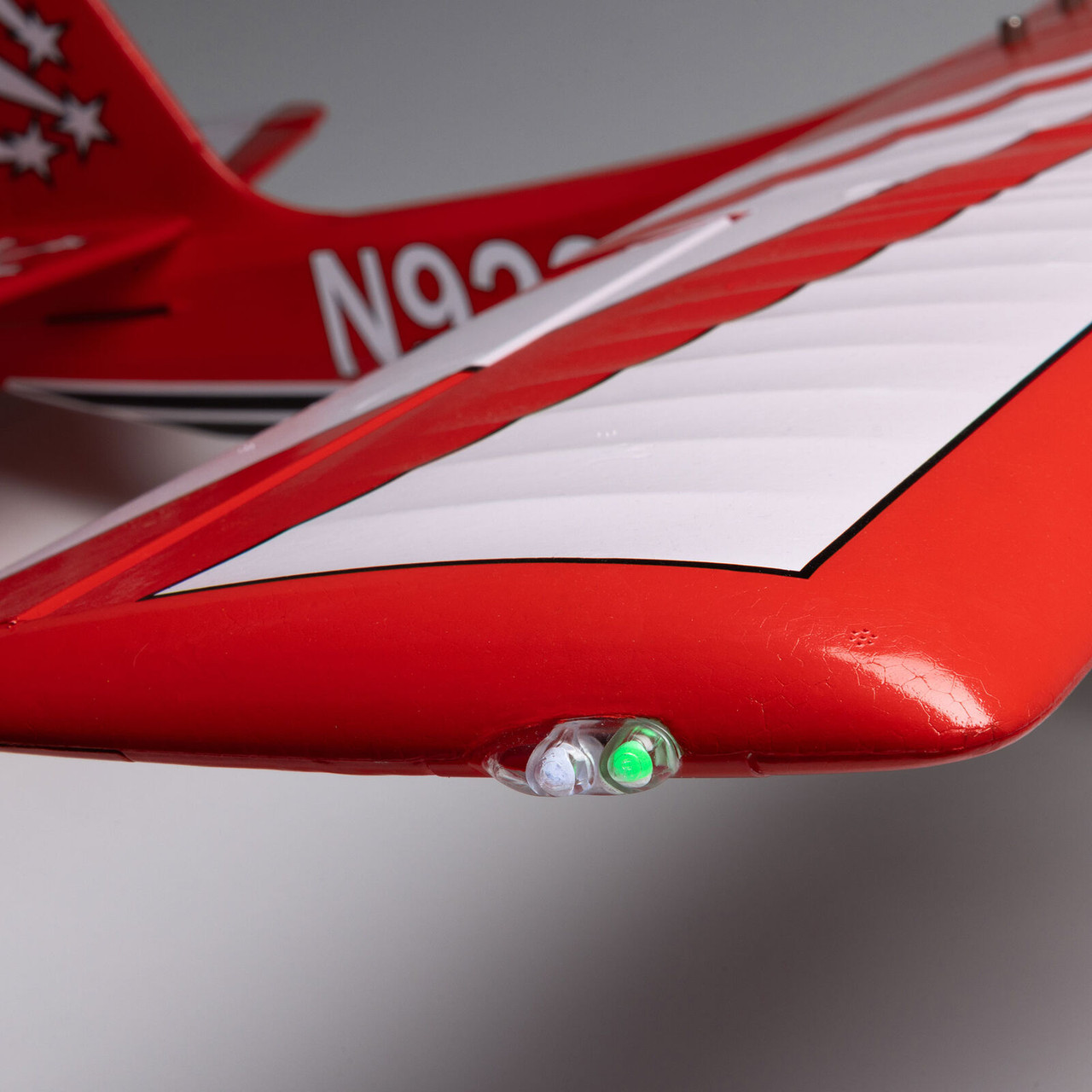 Eflite 20550 Super Decathlon 1.2m BNF Basic with AS3X+ and SAFE Select