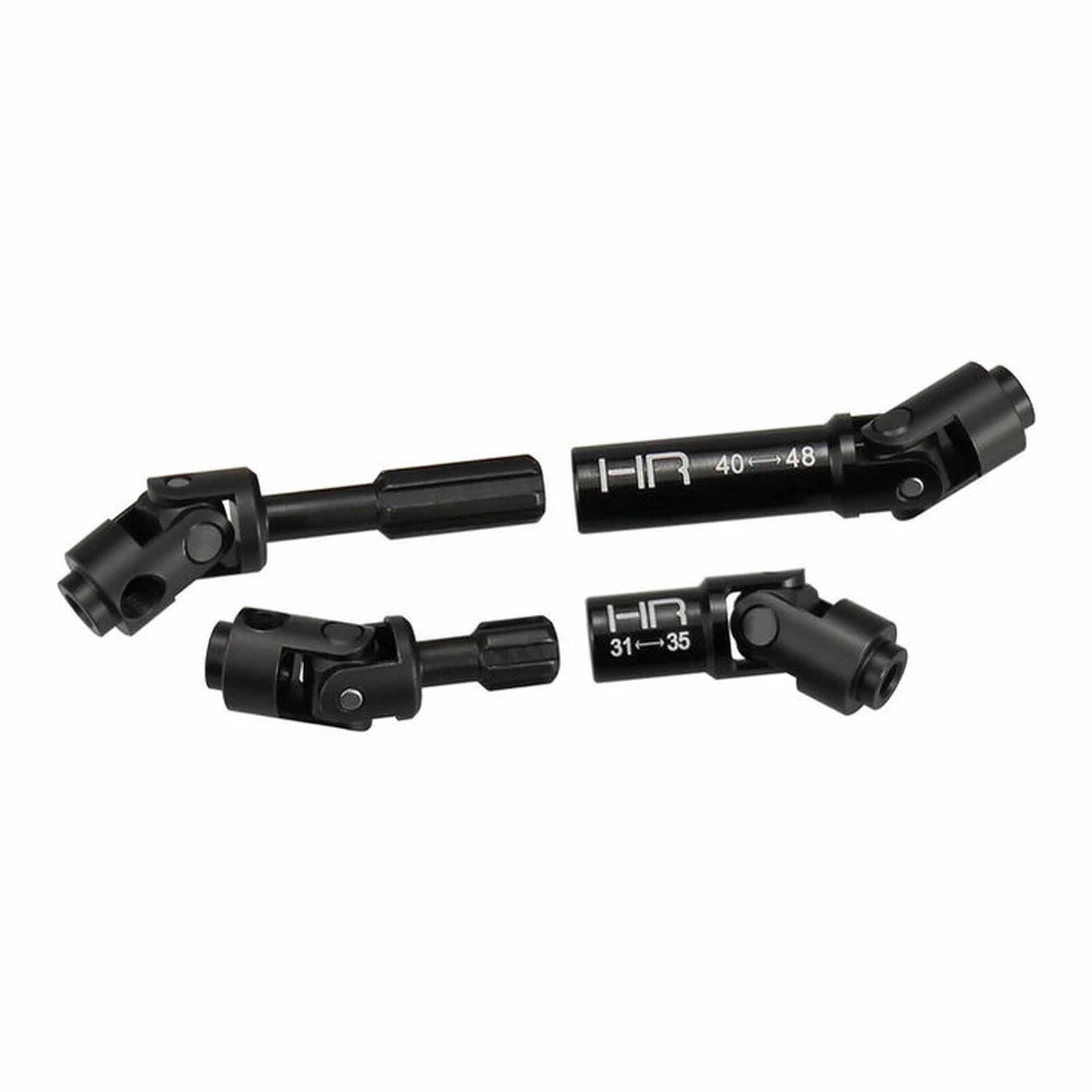 Hot Racing HD Steel Drive Shafts CV-Joints 31-35 40-48 - SCX30