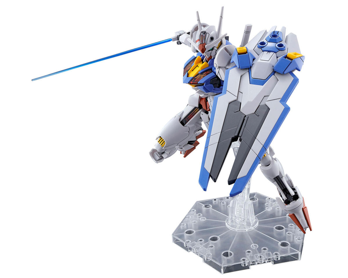 Bandai 2593849 HGWFM 1/144 #03 Gundam Aerial "The Witch from Mercury" Plastic Model Kit