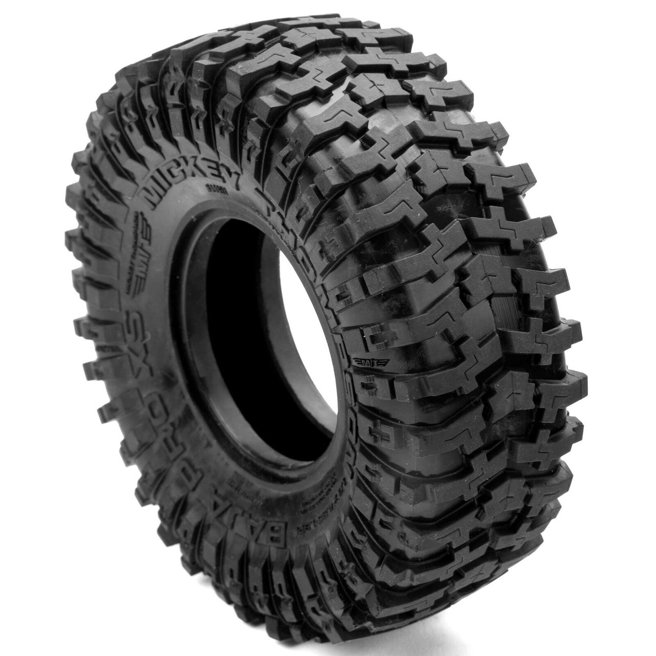 Proline 1035303 1/10 Mickey Thompson Baja Pro XS Predator Front/Rear 1.9" Crawler Tires (2)