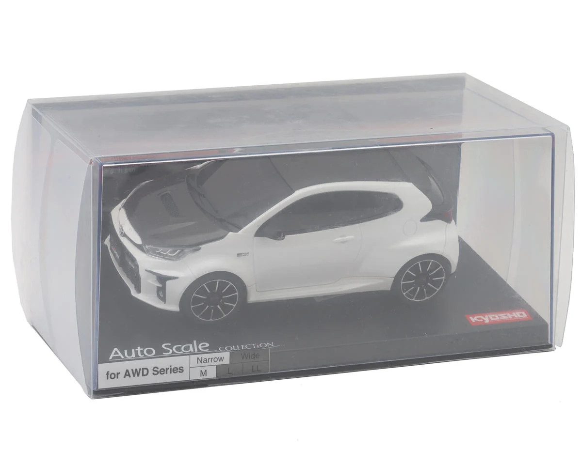 Kyosho Mini-Z MA-020-N Toyota GRMN YARIS Rally Pre-Painted Body