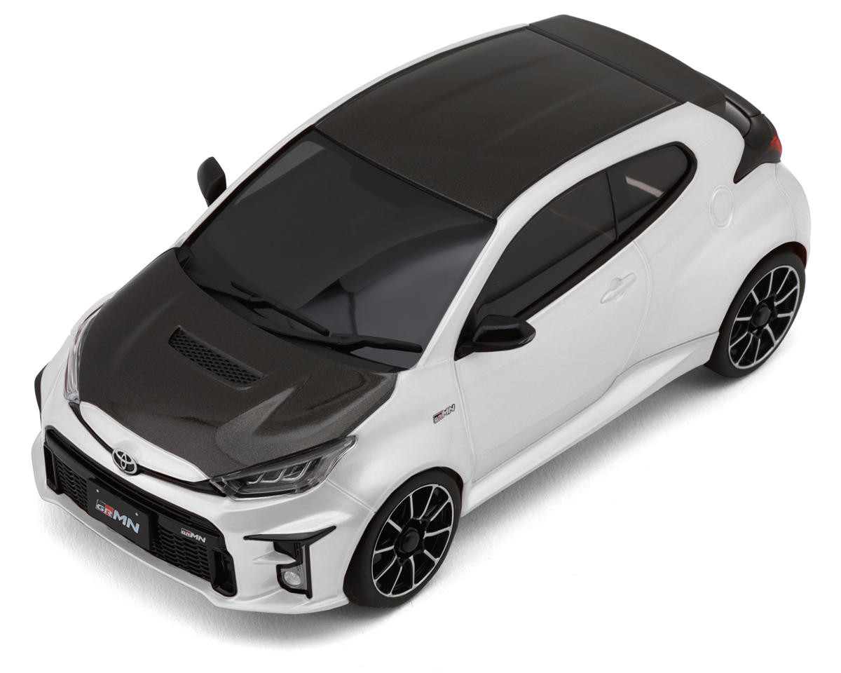 Kyosho Mini-Z MA-020-N Toyota GRMN YARIS Rally Pre-Painted Body