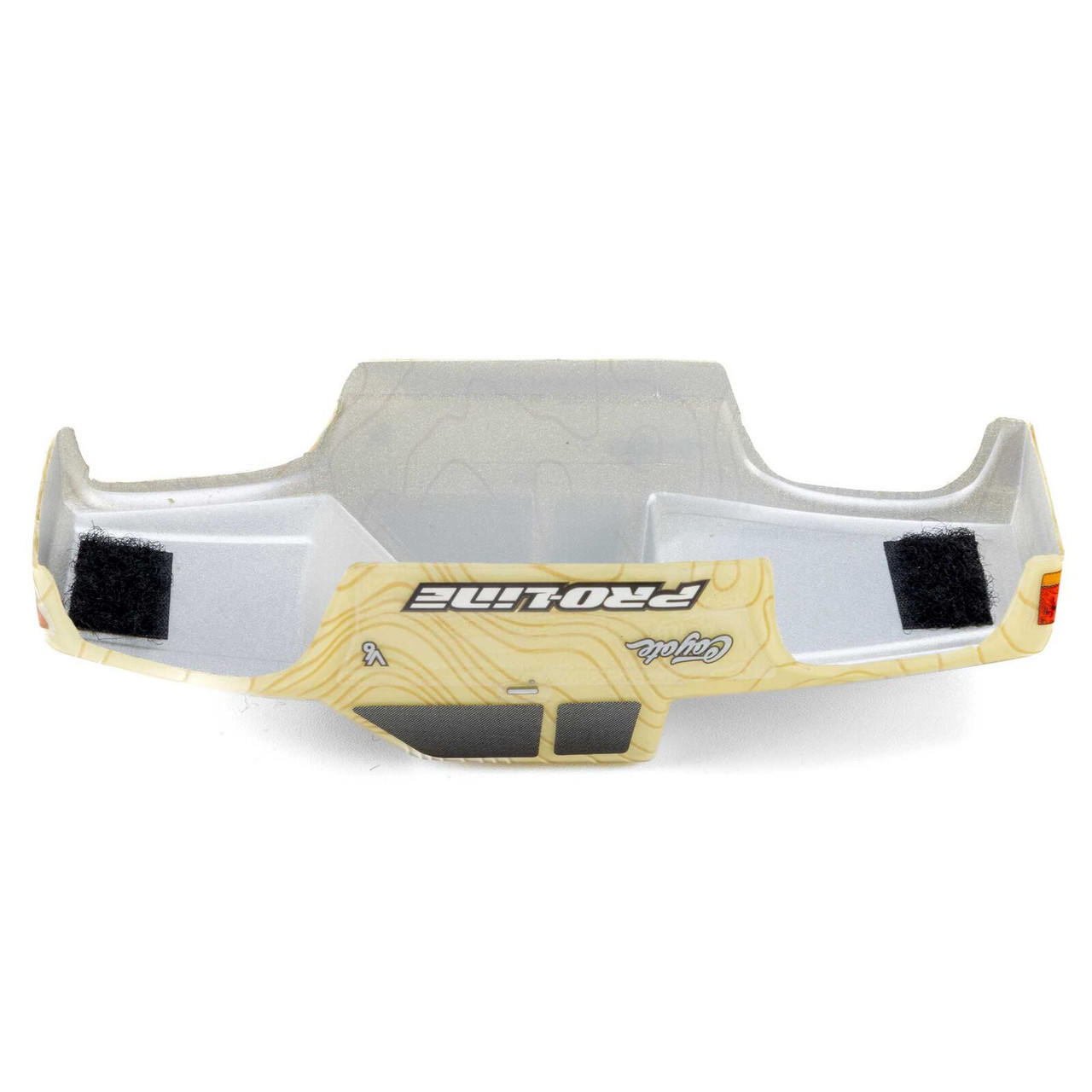Proline 369421 1/30 Limited Edition Pre-Cut/Pre-Painted Coyote High Performance Tan Topo Body: Axial SCX30