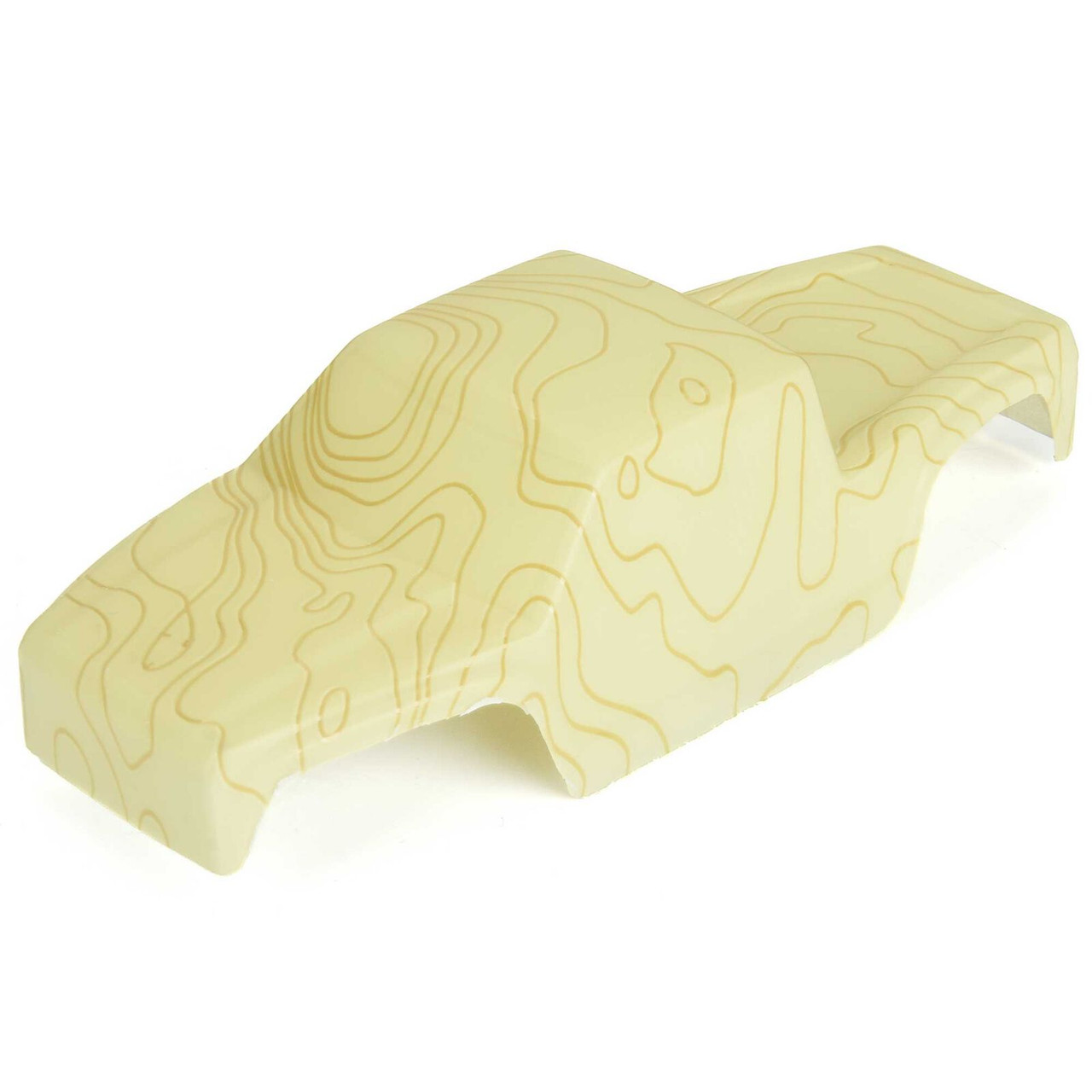 Proline 369421 1/30 Limited Edition Pre-Cut/Pre-Painted Coyote High Performance Tan Topo Body: Axial SCX30