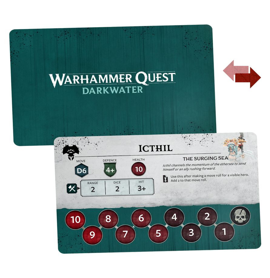  Warhammer White Dwarf Issue 522 WD03-60