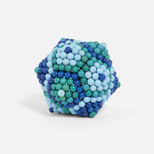 Speks 432 Fidget Magnets - Pixel Gigabyte Blue - Small Addictions RC