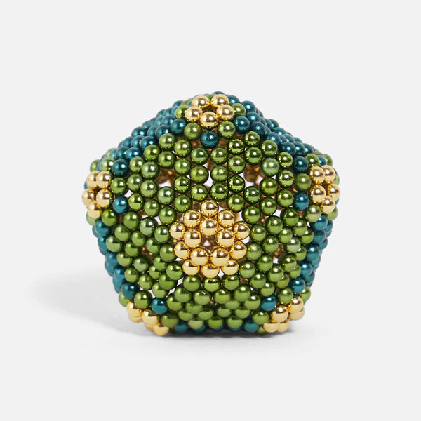 Speks 432 Fidget Magnets - Gradient Inspire Green