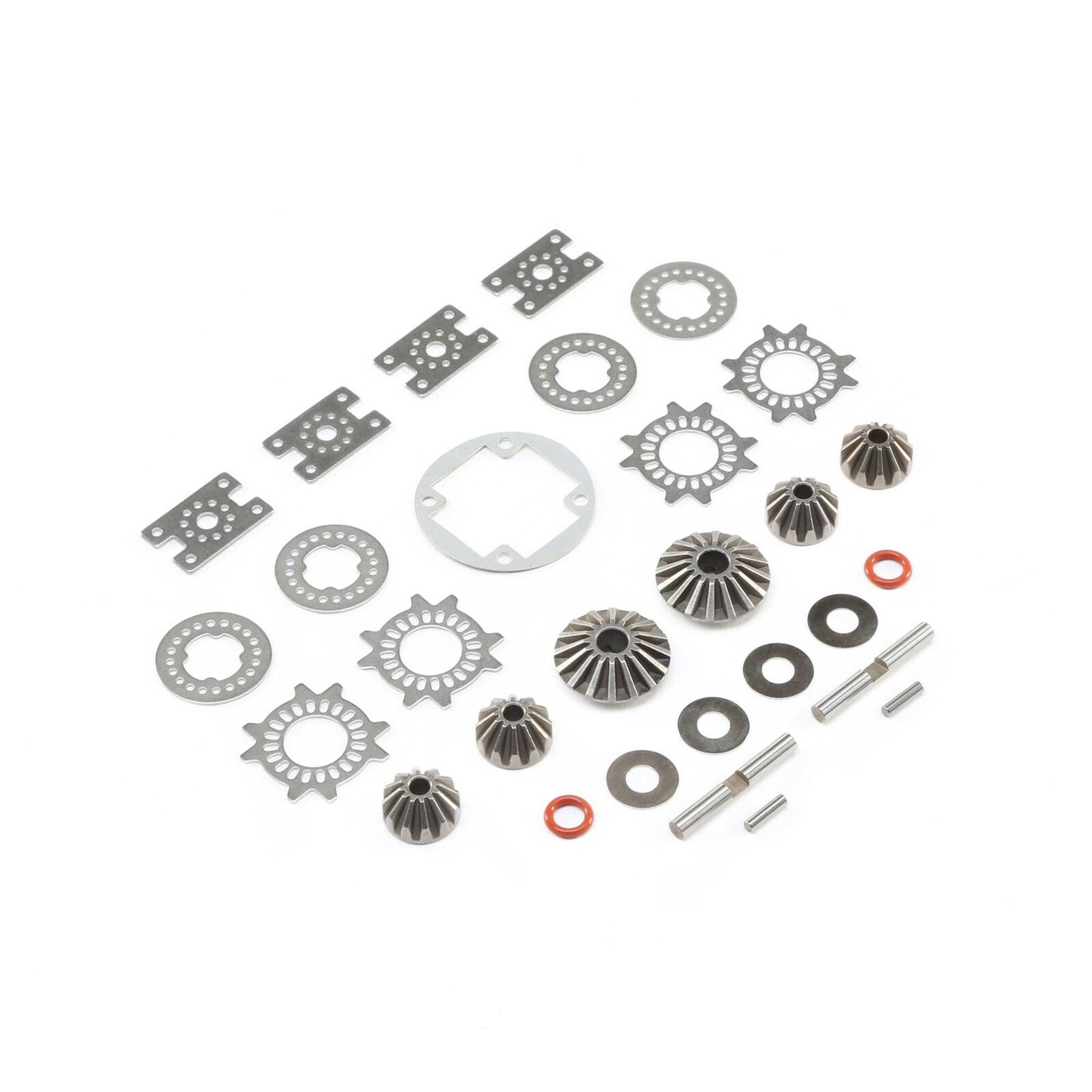  Losi 252070 Differential Rebuild Kit: Super Baja Rey