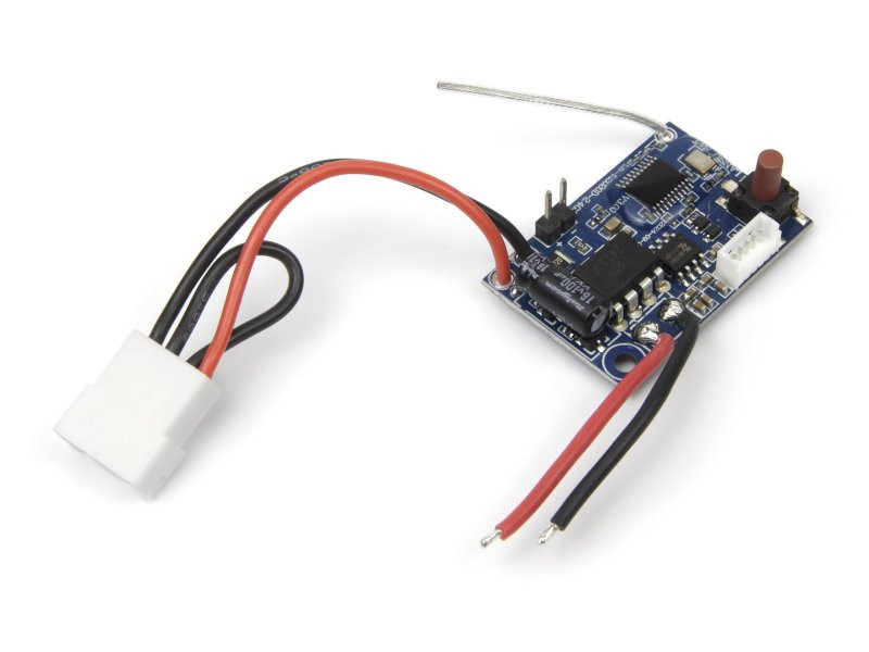 BlackZon 540334 ESC/Receiver PCB for Spryte