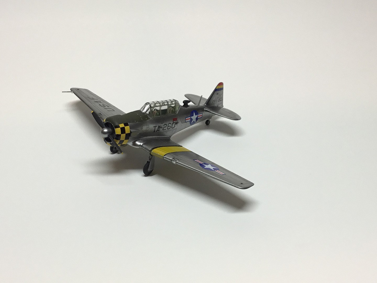  HobbyBoss T-6G TEXAN 1/72 Scale Model Kit