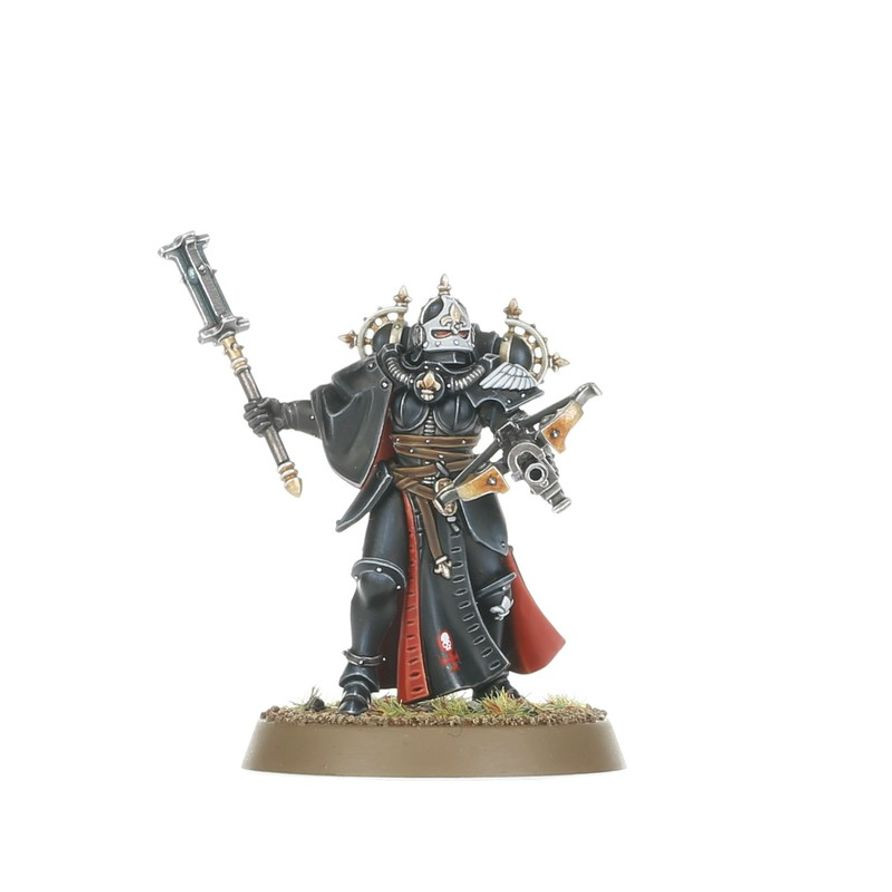  Warhammer 40,000 Kill Team: Celestian Insidiants Fanatical Witch Slayers of the Adepta Sororitas 102-69